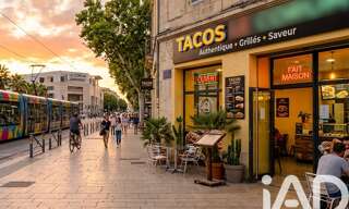 Commerce  99 m² à vendre à Montpellier (34000)