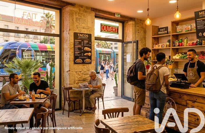 Vente Restauration rapide 99 m&sup2; — photo 2
