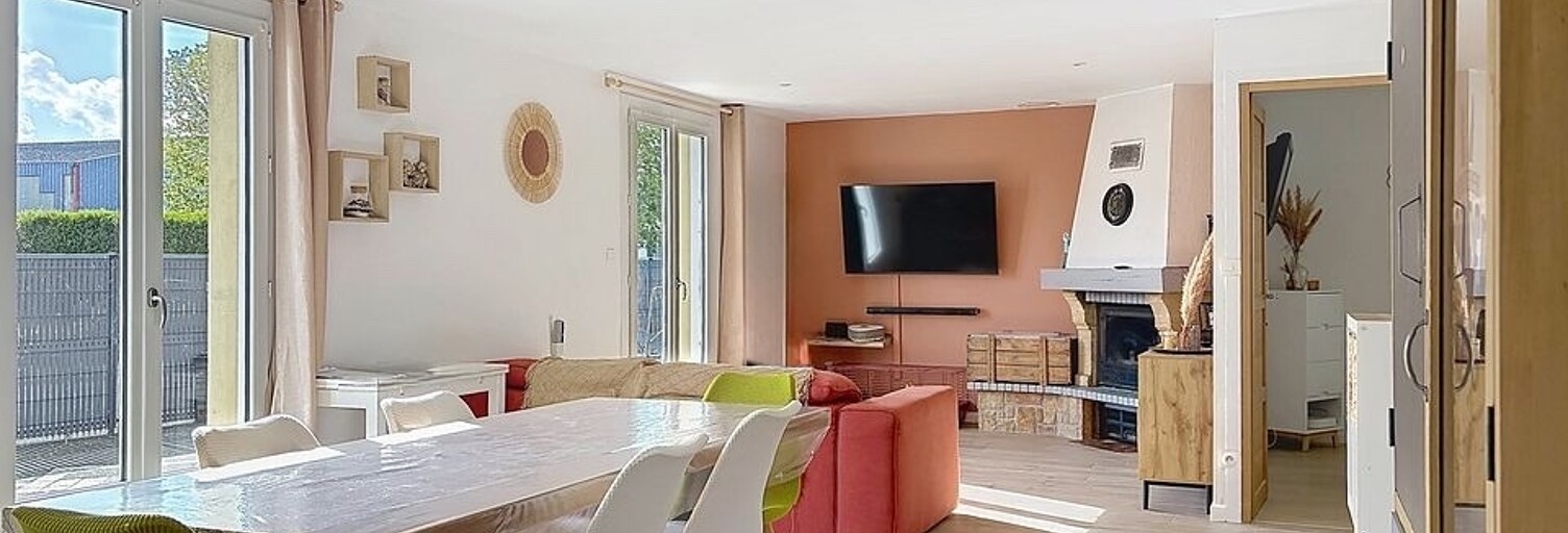 Maison 4 Pièces 102 m² à vendre à Bellevigne-en-Layon (49750)