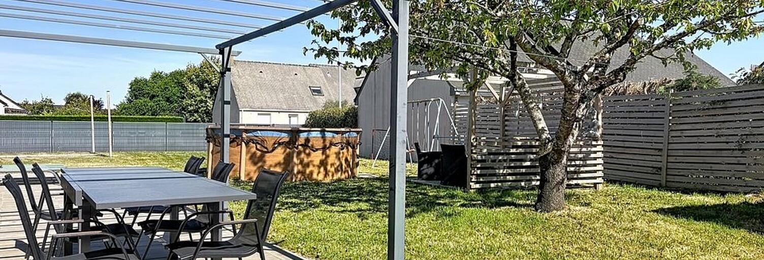 Maison 4 Pièces 102 m² à vendre à Bellevigne-en-Layon (49750)