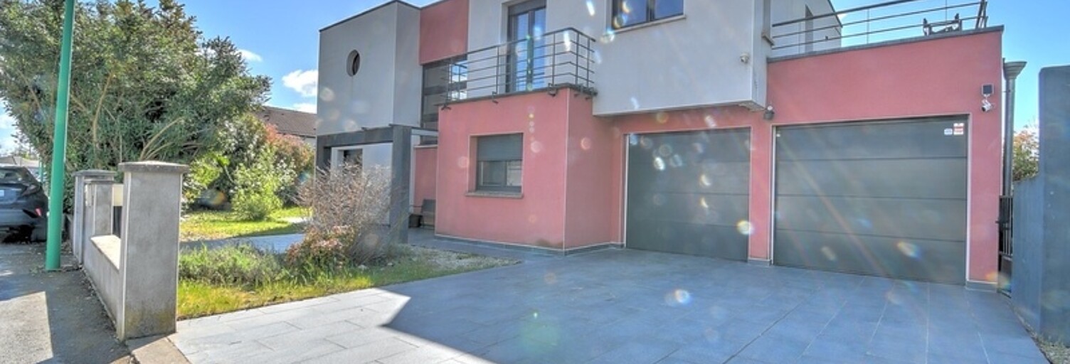 Maison 7 Pièces 167 m² à vendre à Talange (57525)