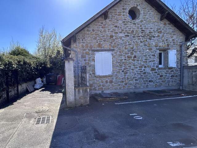 Maison à vendre 4 pièces  (91)- JARDIN - CALME - RER - INVESTISSEUR — photo du bien