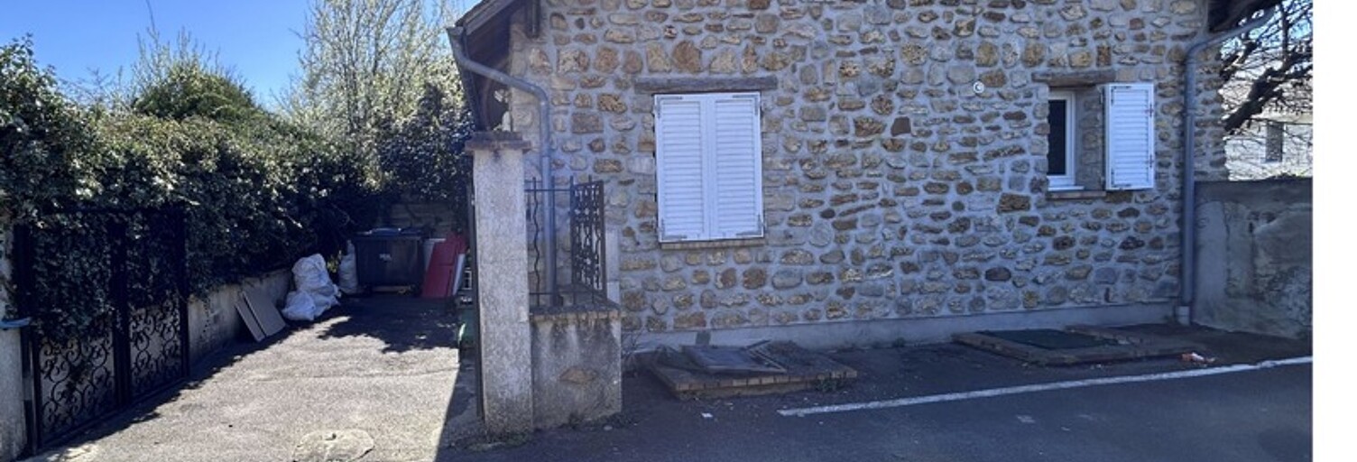 Maison 4 Pièces 70 m² à vendre à Brétigny-sur-Orge (91220)