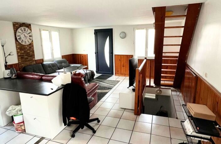 Maison à vendre 4 pièces  (91)- JARDIN - CALME - RER - INVESTISSEUR — photo 4