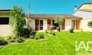 Maison 4 Pièces 82 m² à vendre à Canéjan (33610)