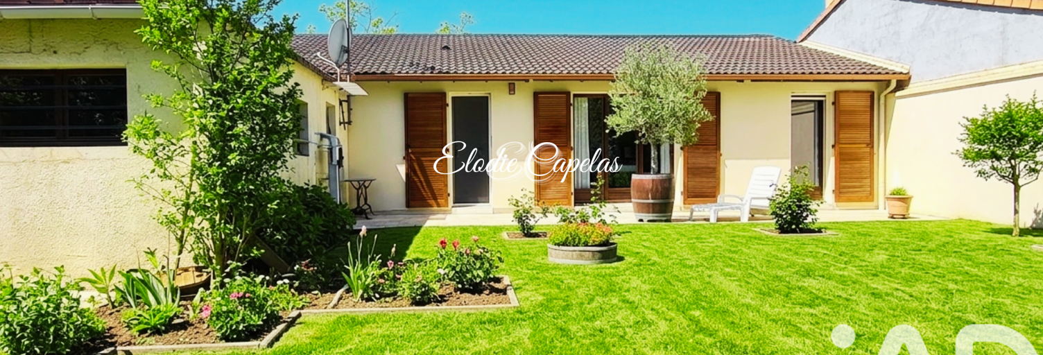 Maison 4 Pièces 82 m² à vendre à Canéjan (33610)