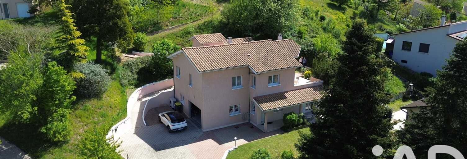 Maison 8 Pièces 161 m² à vendre à Dagneux (01120)