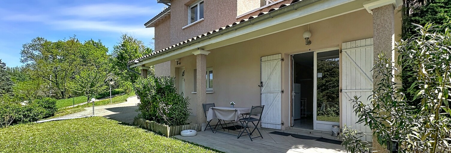 Maison 8 Pièces 161 m² à vendre à Dagneux (01120)
