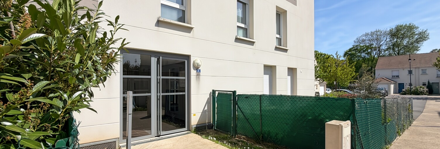 Appartement 2 Pièces 41 m² à vendre à Santeny (94440)