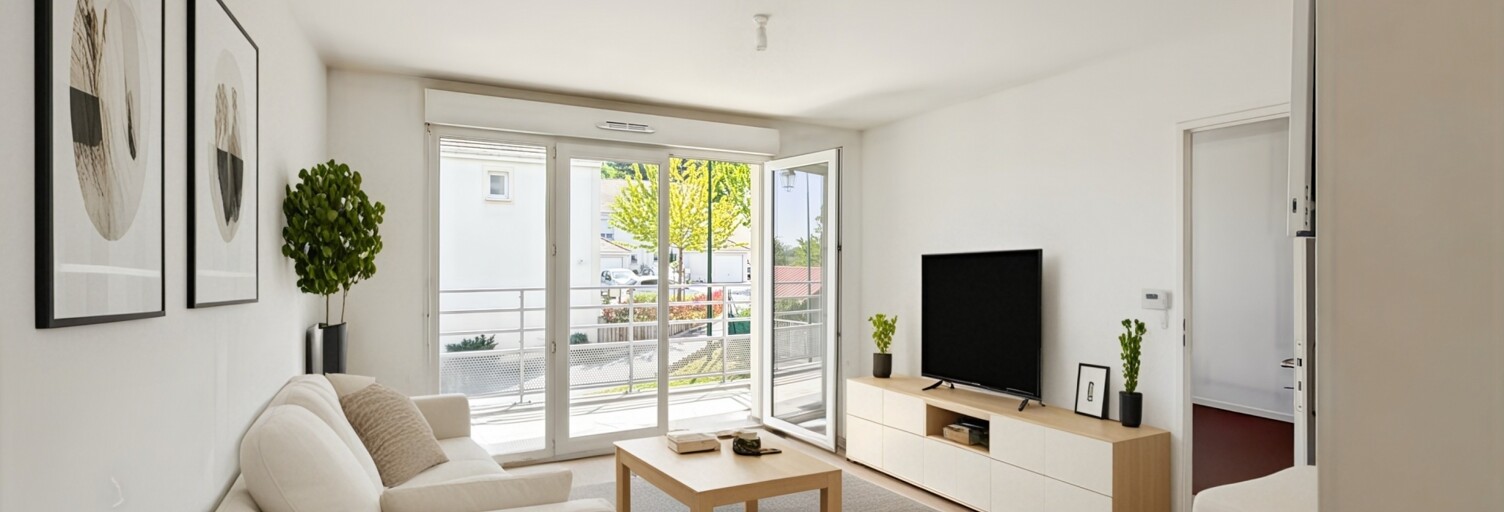 Appartement 2 Pièces 41 m² à vendre à Santeny (94440)