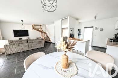 Maison 5 pièces 296000 €
