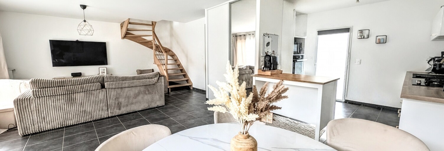 Maison 5 Pièces 100 m² à vendre à Le Rheu (35650)