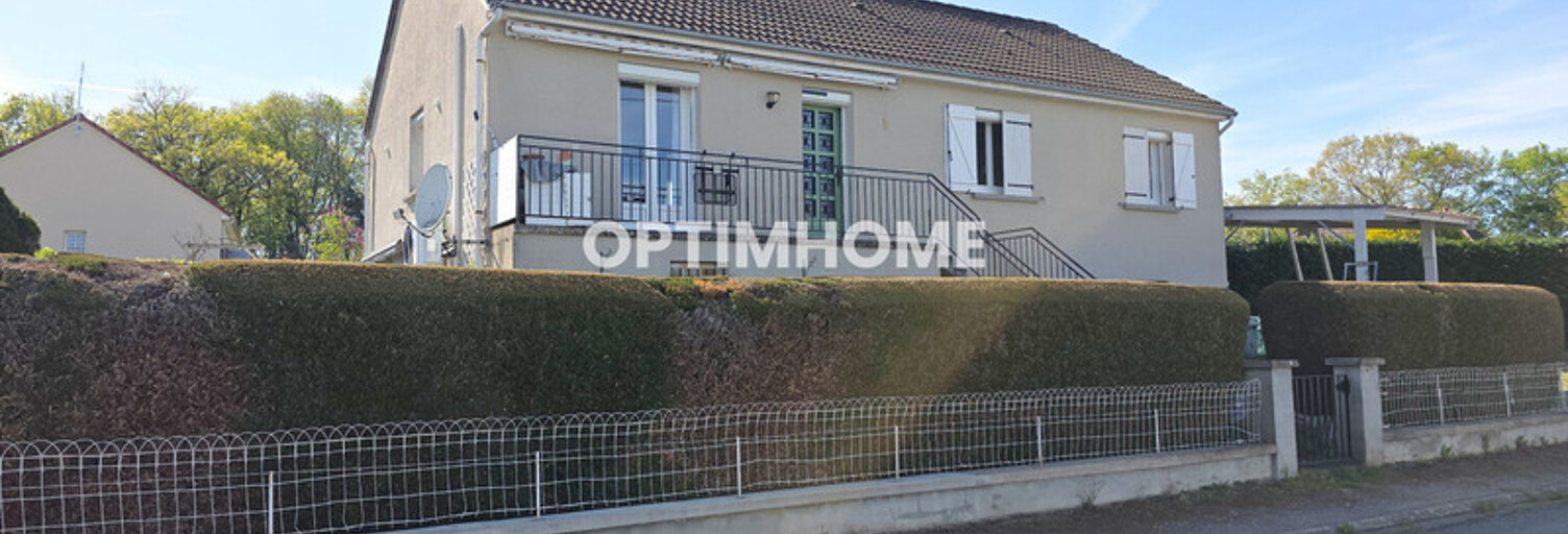 Maison 6 Pièces 90 m² à vendre à Fursac (23290)