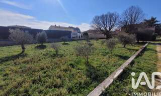 Terrain  523 m² à vendre à Morières-lès-Avignon (84310)