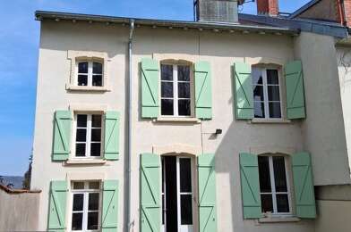 Maison 10 pièces 390000 €