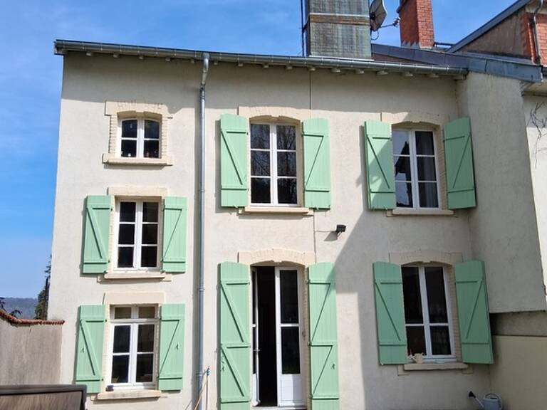 NANCY QUARTIER SCARPONE SPACIEUSE MAISON DE VILLE — photo 1