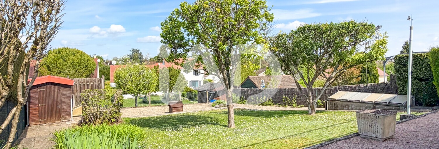 Maison 4 Pièces 114 m² à vendre à Grez-sur-Loing (77880)