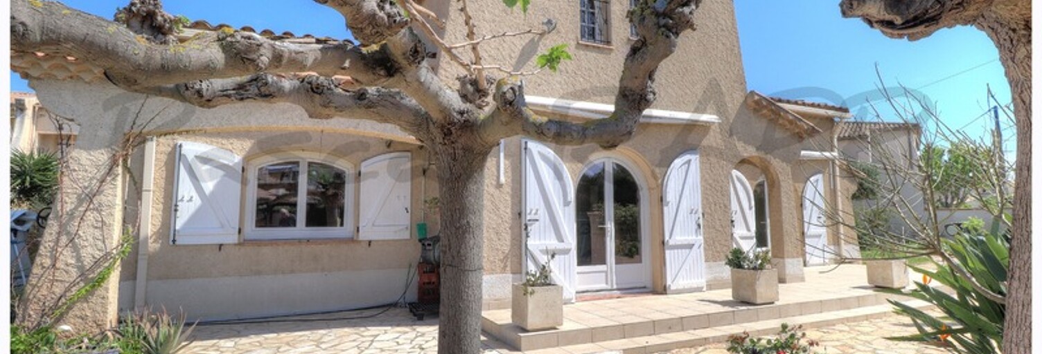 Maison 8 Pièces 218 m² à vendre à Agde (34300)