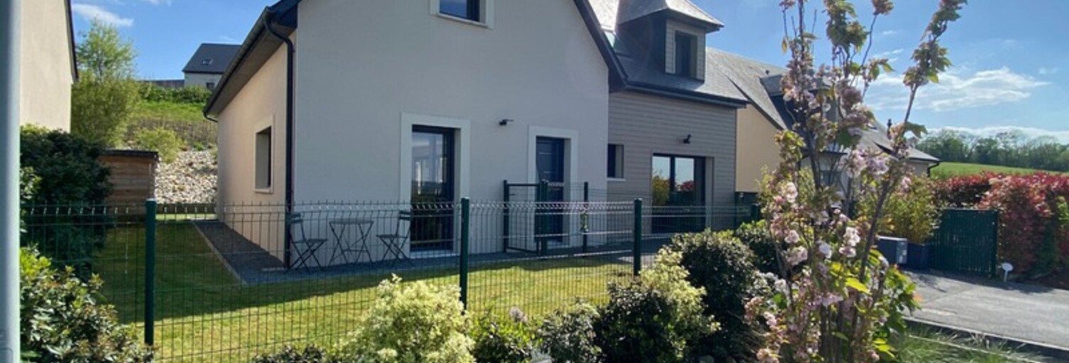 Maison 6 Pièces 150 m² à vendre à Pont-l'Évêque (14130)