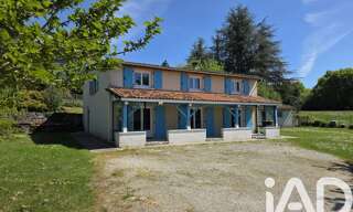 Maison 7 Pièces 164 m² à vendre à Pranzac (16110)