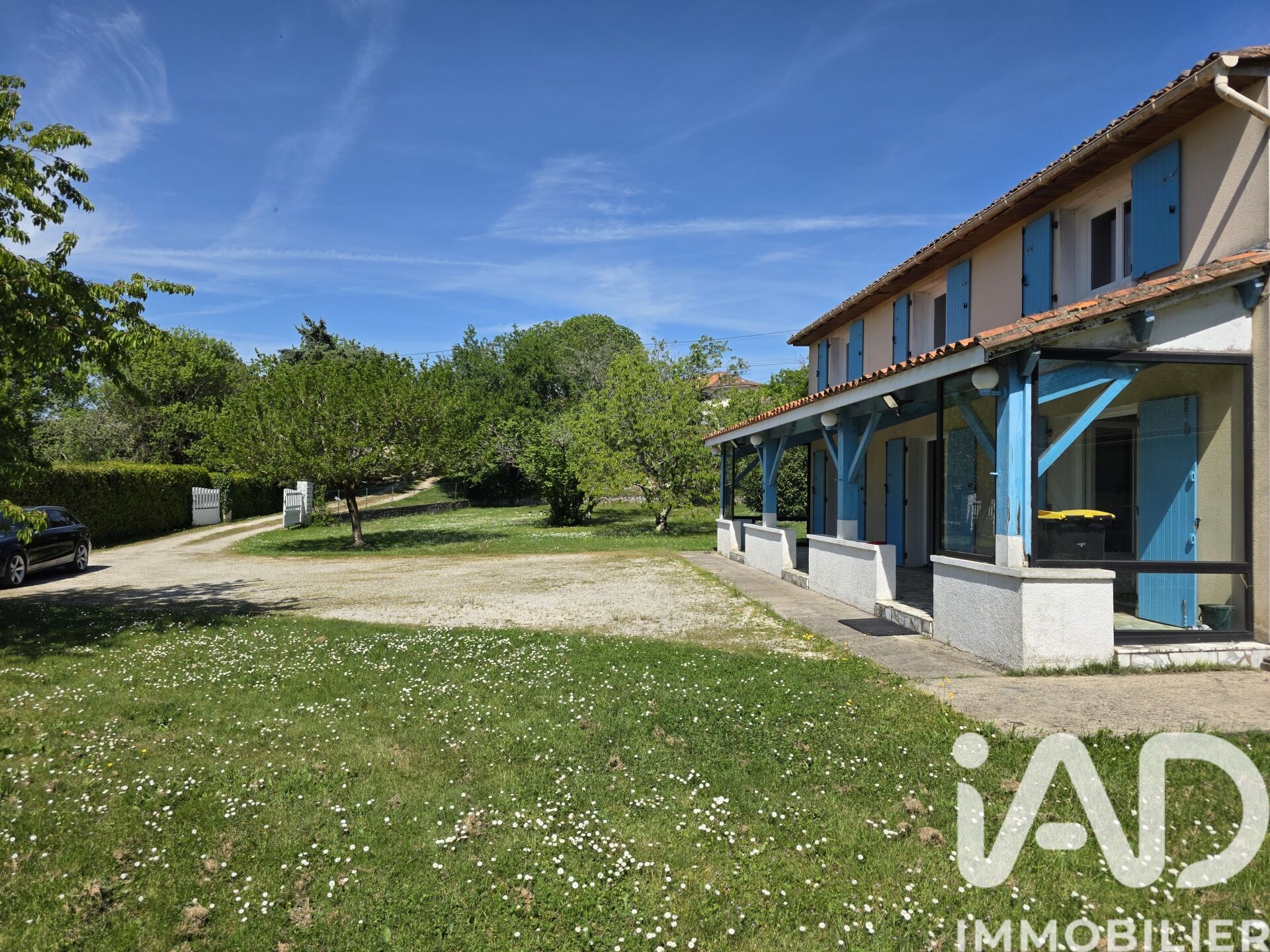 Vente Maison/villa 7 pièces - Photo 2