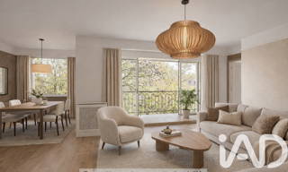 Appartement 5 Pièces 90 m² à vendre à Ville-d'Avray (92410)