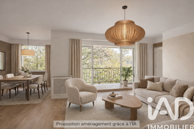 Appartement 5 pièces 455000 €