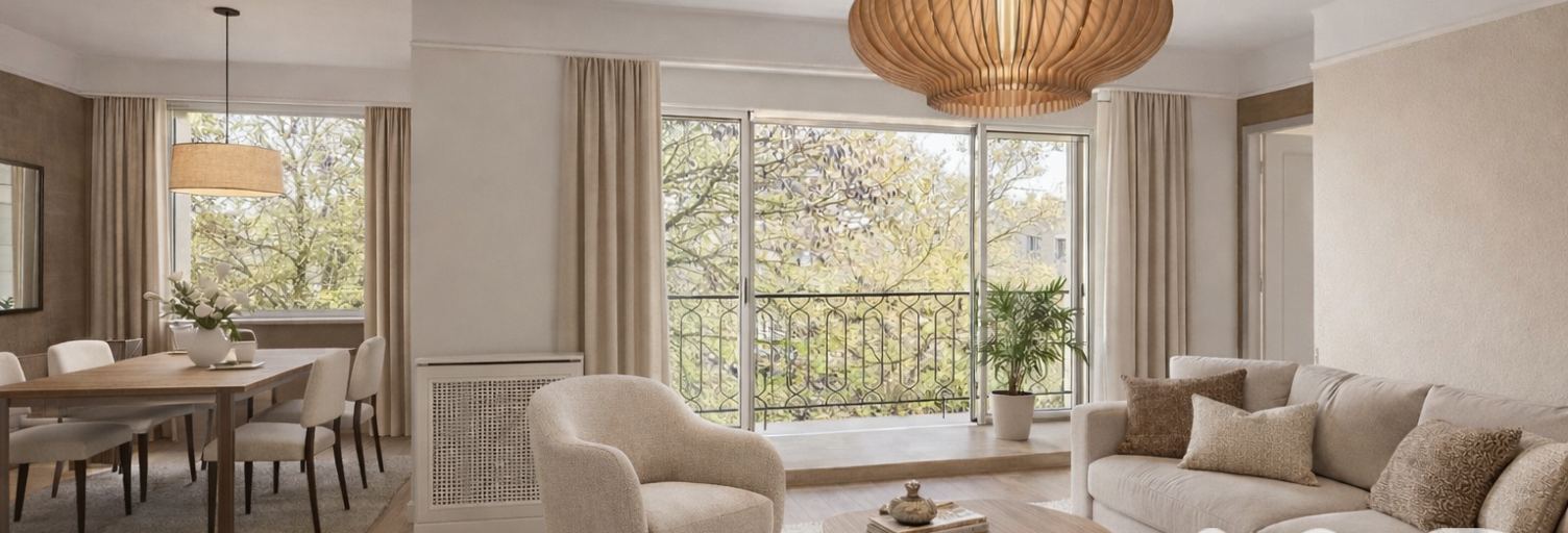 Appartement 5 Pièces 90 m² à vendre à Ville-d'Avray (92410)