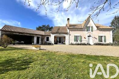Maison 8 pièces 298500 €