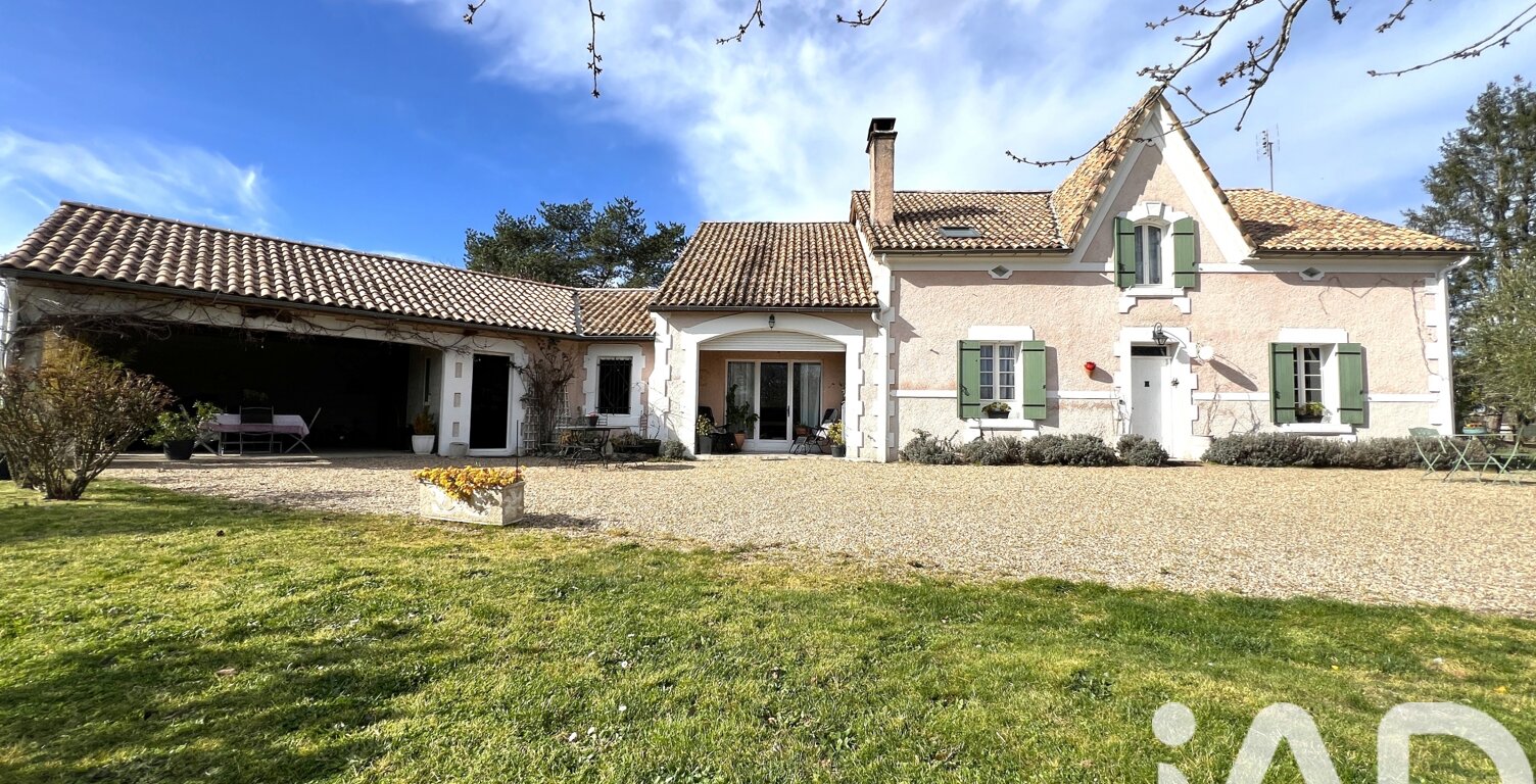 Vente Maison de campagne 8 pièces — photo 1