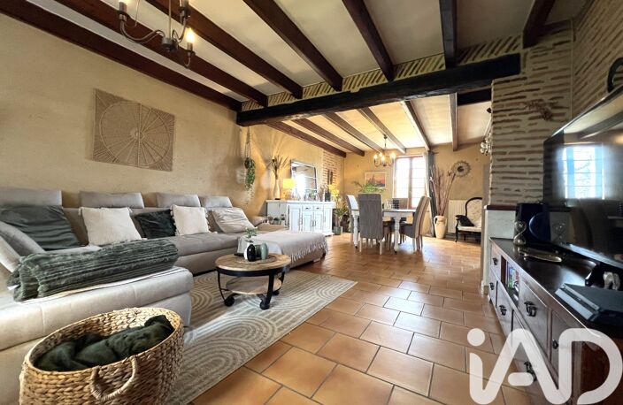 Vente Maison de campagne 8 pièces — photo 2