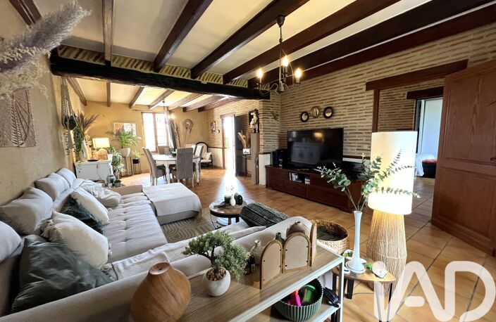 Vente Maison de campagne 8 pièces — photo 3