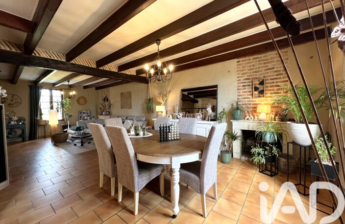 Vente Maison de campagne 8 pièces — photo 4