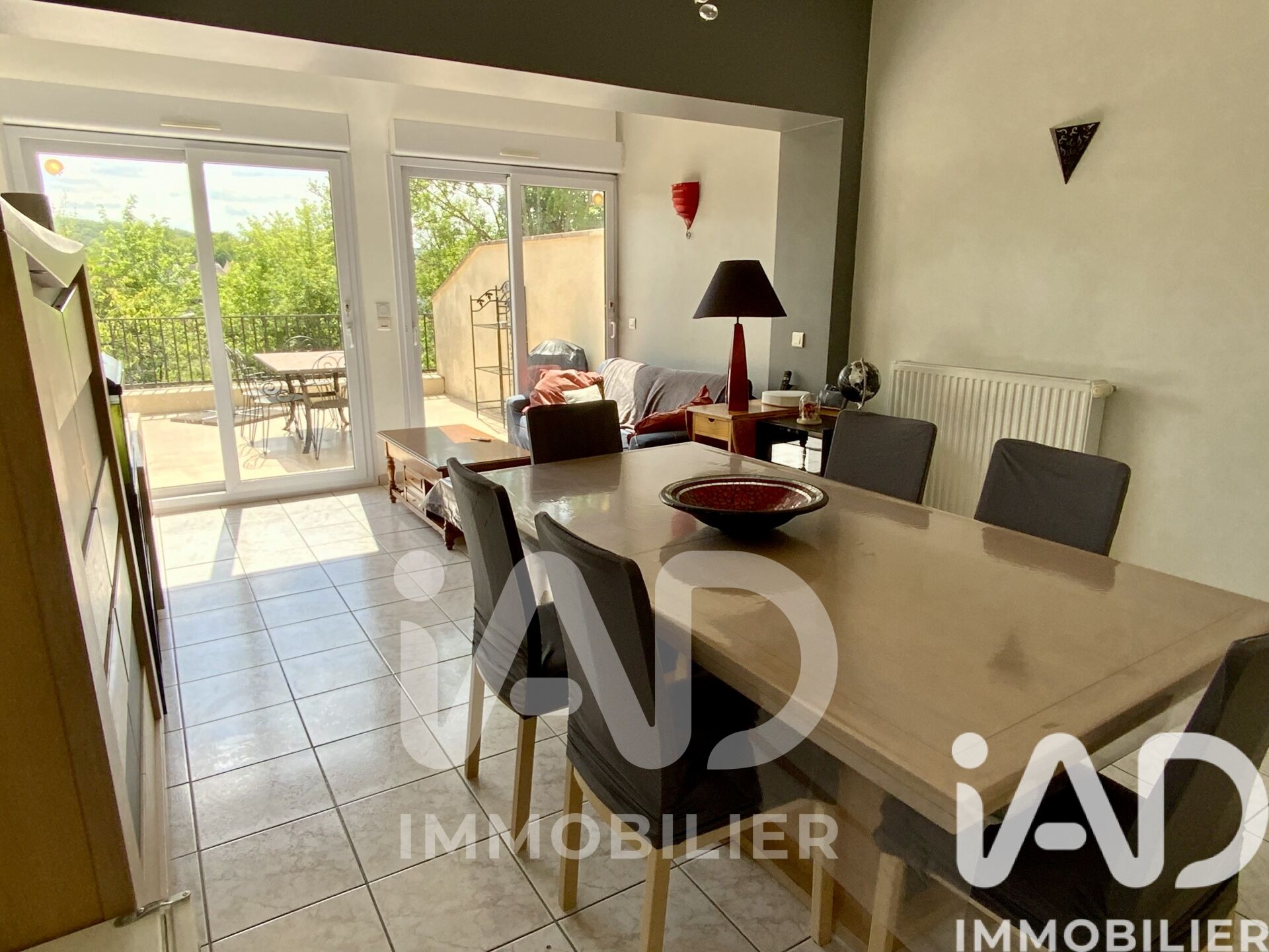 Vente Appartement 4 pièces - Photo 3