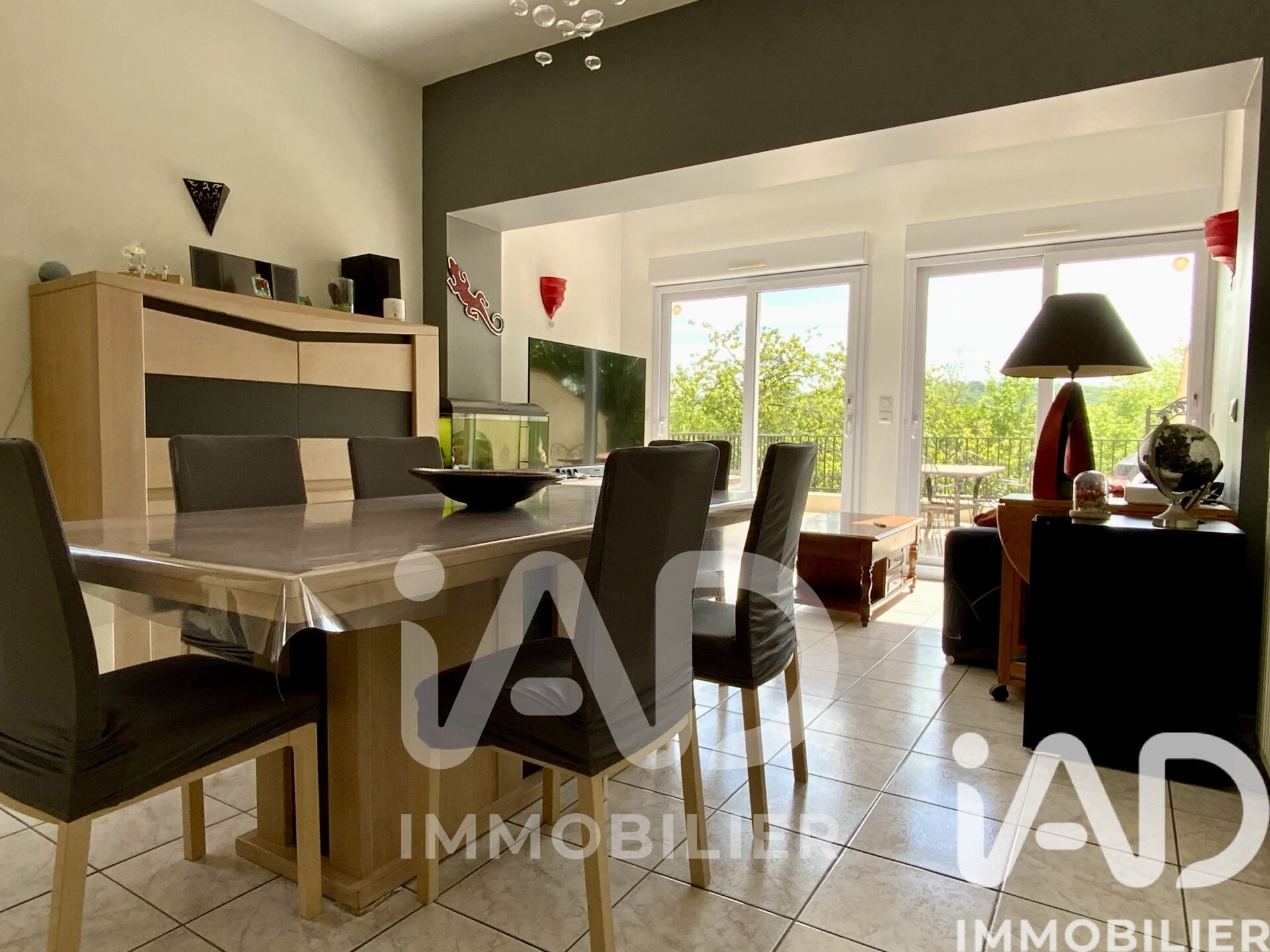 Vente Appartement 4 pièces - Photo 4