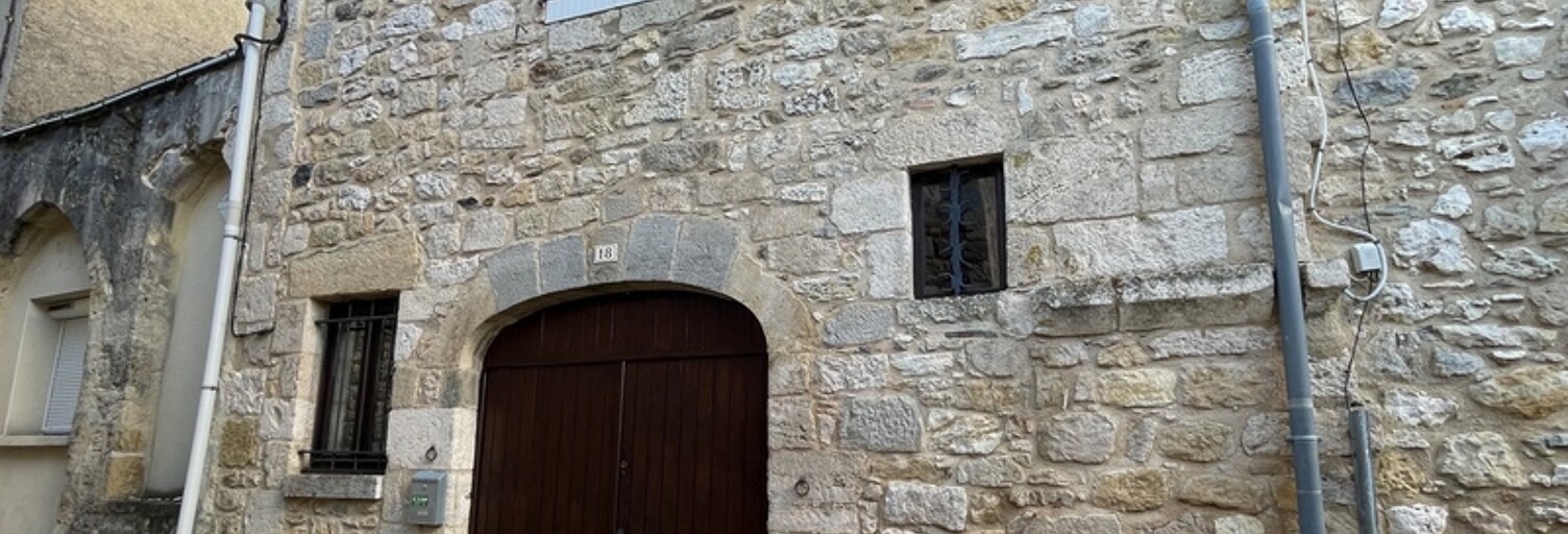 Maison 3 Pièces 60 m² à vendre à Asprières (12700)