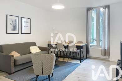 Appartement 2 pièces 215000 €