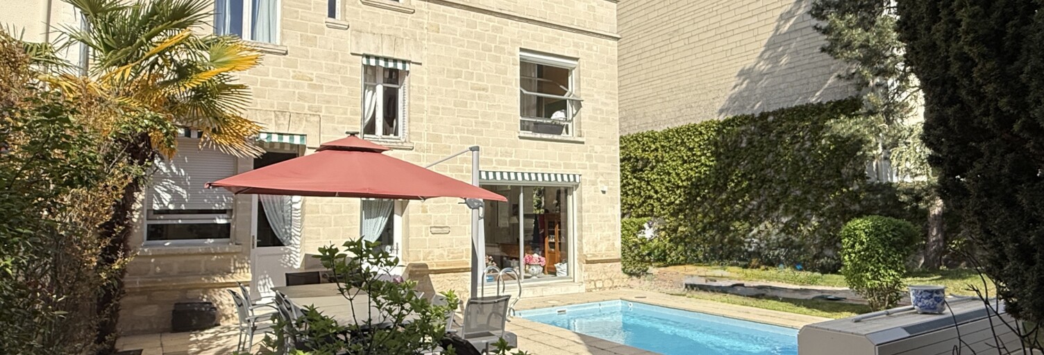 Maison 8 Pièces 198 m² à vendre à Compiègne (60200)