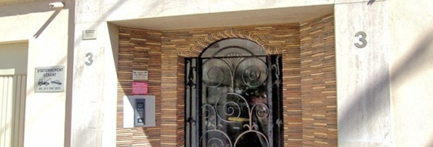 Appartement 1 Pièce 14 m² à vendre à Nice (06000)