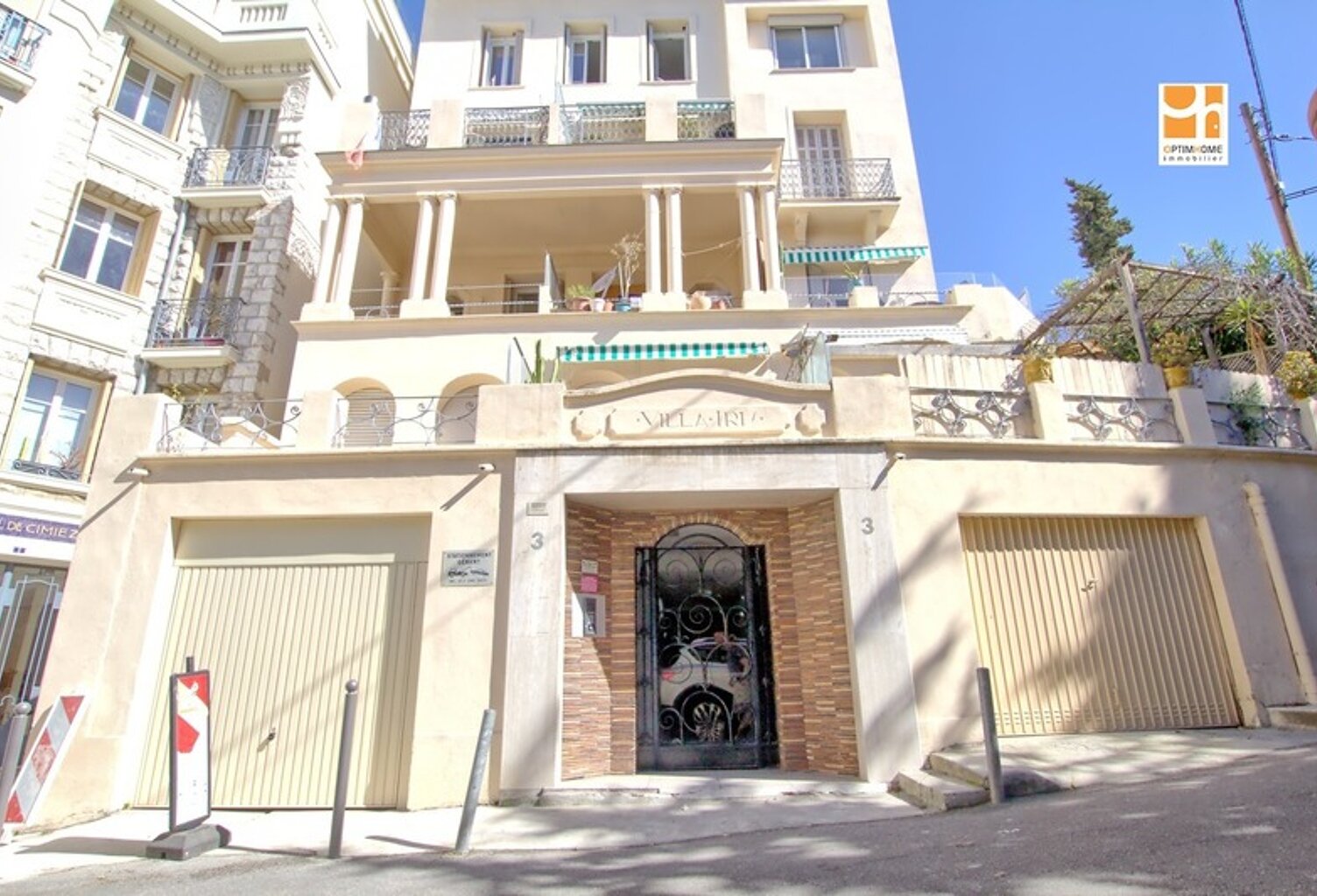 Appartement à vendre 1 pièces NICE (06) — photo 1