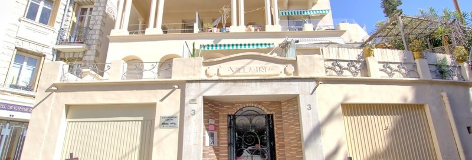 Appartement 1 Pièce 14 m² à vendre à Nice (06000)