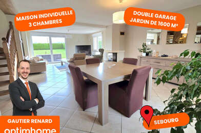 Maison 6 pièces 385000 €