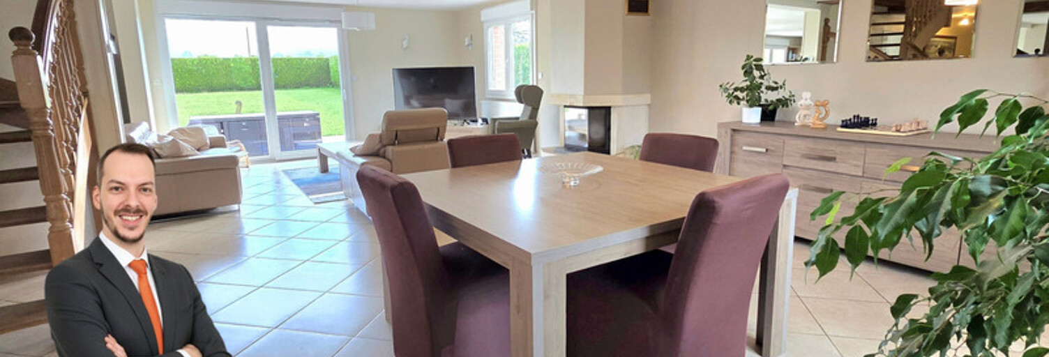 Maison 6 Pièces 150 m² à vendre à Sebourg (59990)