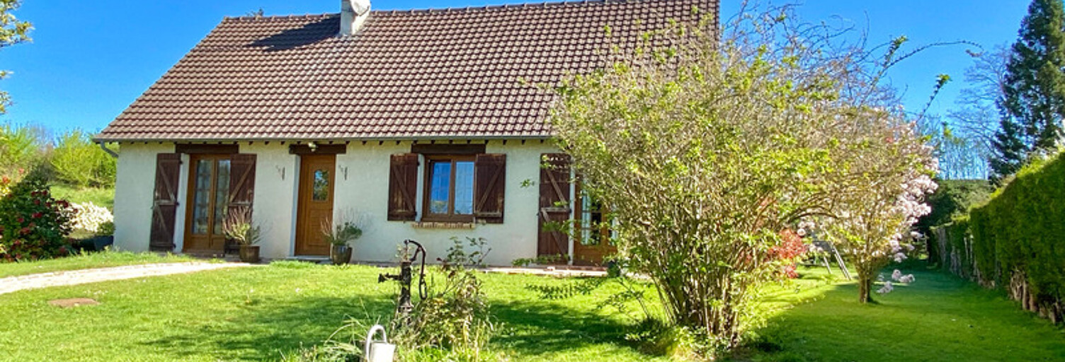 Maison 5 Pièces 98 m² à vendre à Pont-l'Évêque (14130)