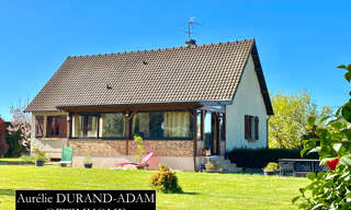 Maison 5 Pièces 98 m² à vendre à Pont-l'Évêque (14130)