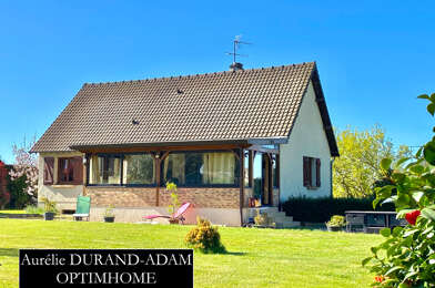 Maison 5 pièces 299500 €