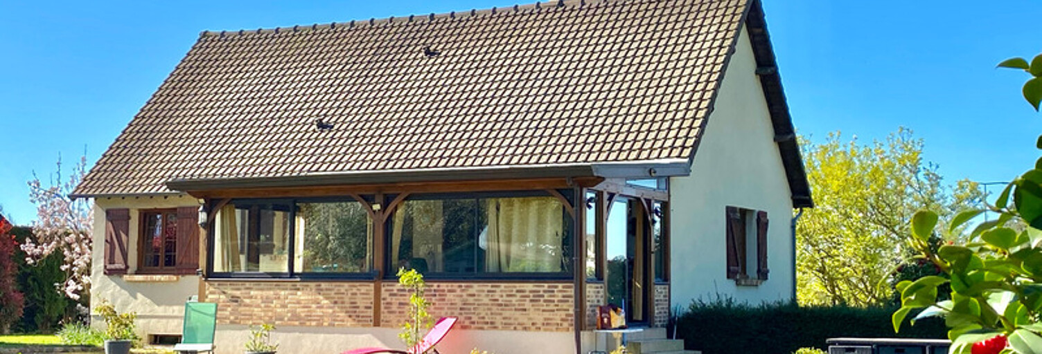 Maison 5 Pièces 98 m² à vendre à Pont-l'Évêque (14130)