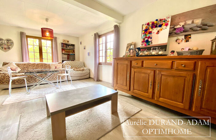 À VENDRE – Maison de plain-pied sur sous- sol complet - Aux portes de Pont-l’Évêque - 3 Chambres - Véranda — photo 4