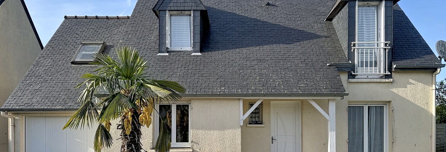 Maison 6 Pièces 105 m² à vendre à Pleumeleuc (35137)