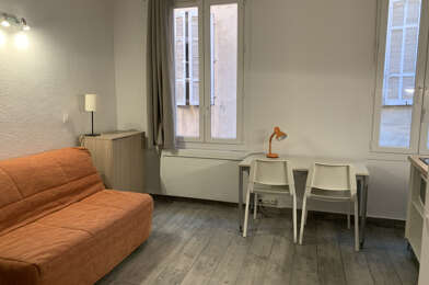 Appartement 1 pièces 592 €